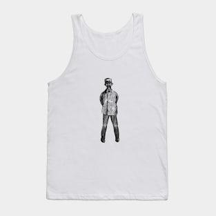 The Conductor Tank Top